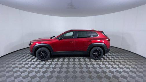 soul red crystal metallic 2026 Mazda CX-50 Hybrid Preferred