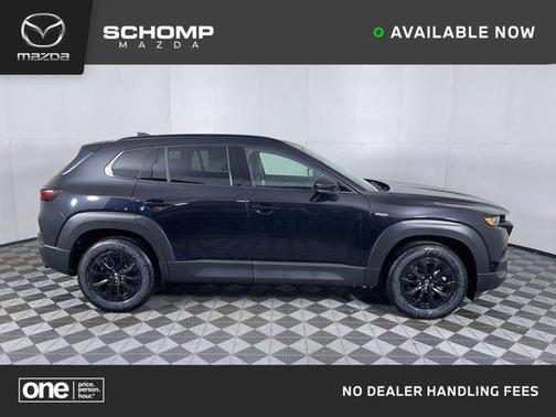 2025 Mazda CX-50 Hybrid Premium Package