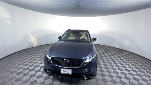 Navy Blue Mica 2026 Mazda CX-5 2.5 S