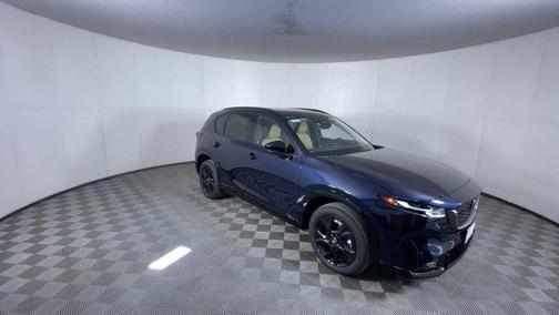 Navy Blue Mica 2026 Mazda CX-5 2.5 S