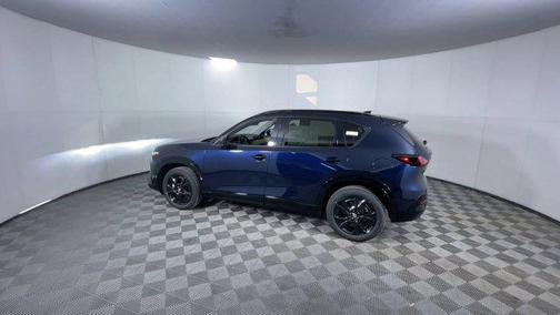 Navy Blue Mica 2026 Mazda CX-5 2.5 S