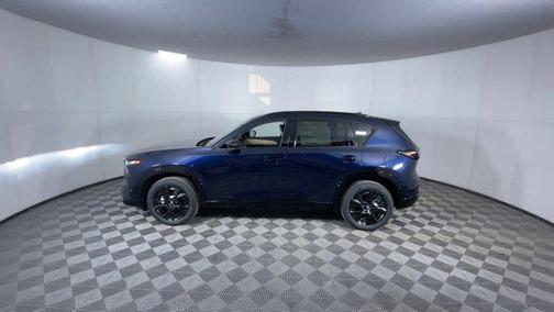 Navy Blue Mica 2026 Mazda CX-5 2.5 S