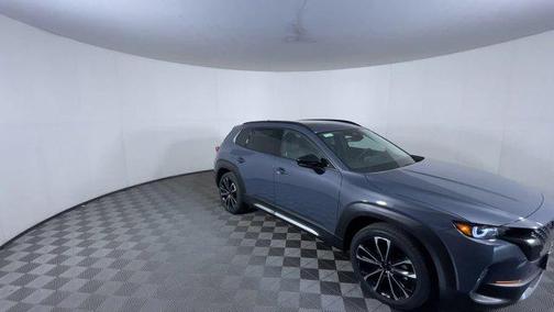 polymetal gray metallic 2026 Mazda CX-50 2.5 Turbo Premium Plus Package