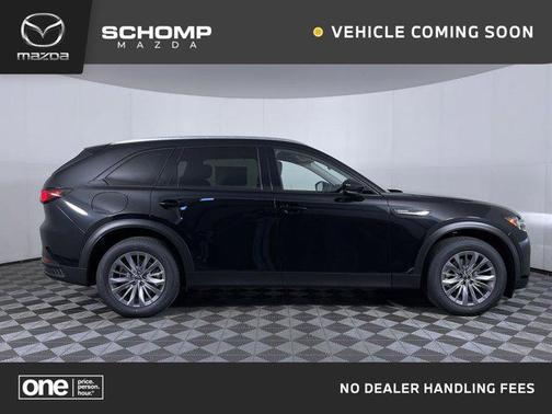 2025 Mazda CX-90 PHEV Preferred