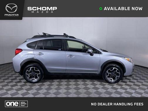2017 Subaru Crosstrek 2.0i Premium