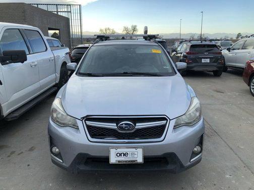2017 Subaru Crosstrek 2.0i Premium