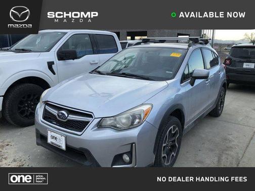 2017 Subaru Crosstrek 2.0i Premium