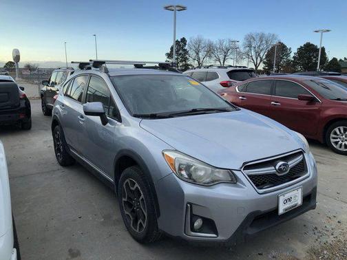 2017 Subaru Crosstrek 2.0i Premium