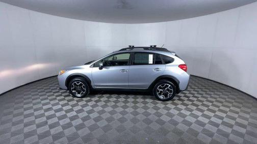 2017 Subaru Crosstrek 2.0i Premium
