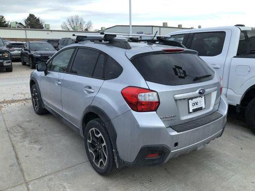 2017 Subaru Crosstrek 2.0i Premium