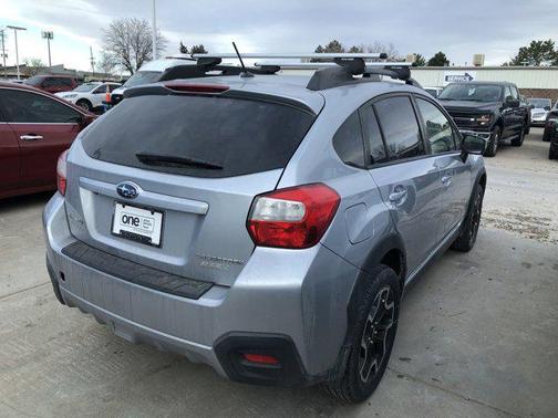 2017 Subaru Crosstrek 2.0i Premium