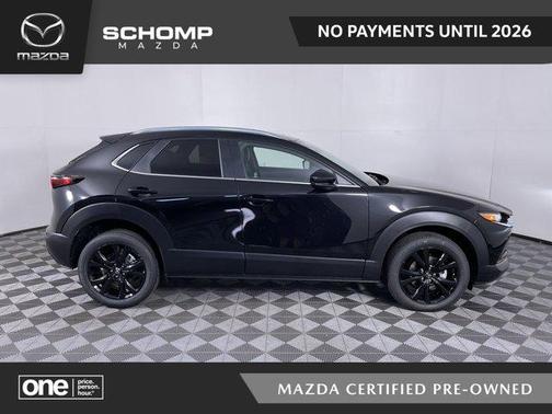 2025 Mazda CX-30 2.5 S Select Sport