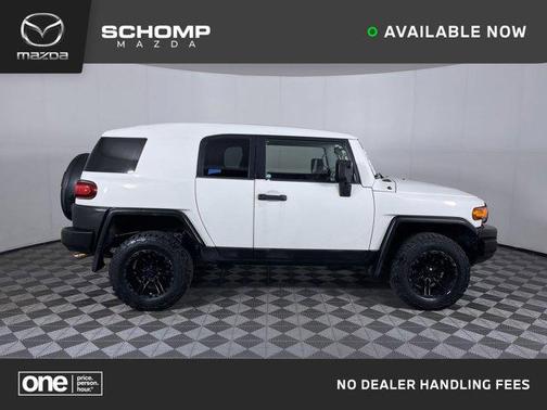 2012 Toyota FJ Cruiser Base