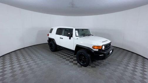 2012 Toyota FJ Cruiser Base