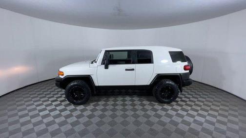 2012 Toyota FJ Cruiser Base