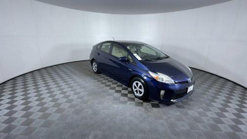 2013 Toyota Prius Three