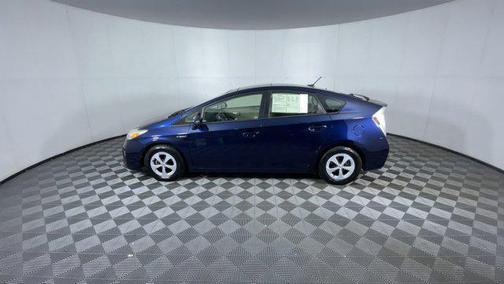 2013 Toyota Prius Three