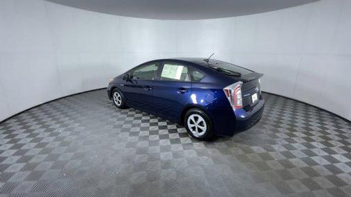 2013 Toyota Prius Three