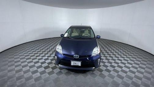 2013 Toyota Prius Three