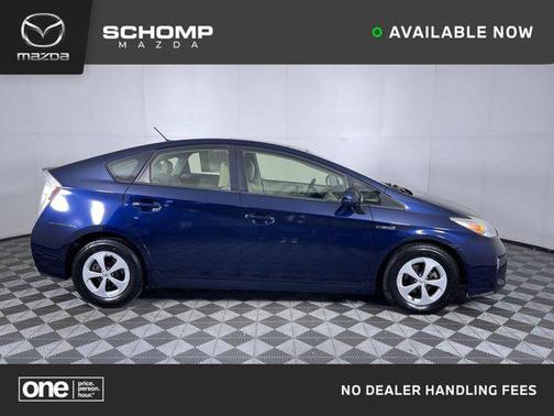 2013 Toyota Prius Three