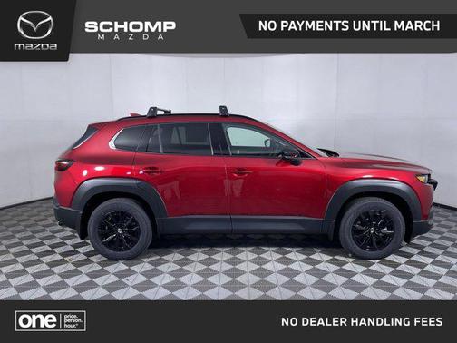 2026 Mazda CX-50 Hybrid Premium