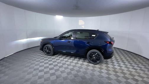 Navy Blue Mica 2026 Mazda CX-5 2.5 S