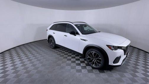 2025 Mazda CX-70 PHEV Premium Plus Package