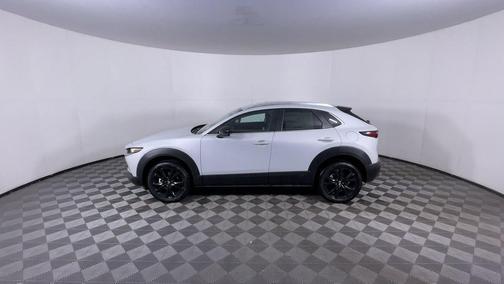 Ceramic Metallic 2024 Mazda CX-30 2.5 S Select Sport