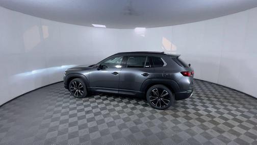 machine gray metallic 2026 Mazda CX-50 2.5 Turbo Premium Plus Package