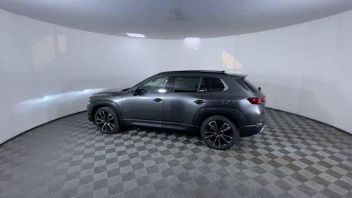 machine gray metallic 2026 Mazda CX-50 2.5 Turbo Premium Plus Package