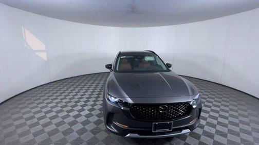 machine gray metallic 2026 Mazda CX-50 2.5 Turbo Premium Plus Package