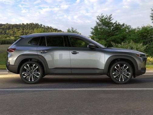 machine gray metallic 2026 Mazda CX-50 2.5 Turbo Premium Plus Package