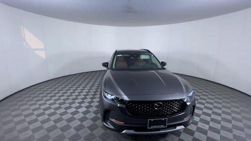 machine gray metallic 2026 Mazda CX-50 2.5 Turbo Premium Plus Package