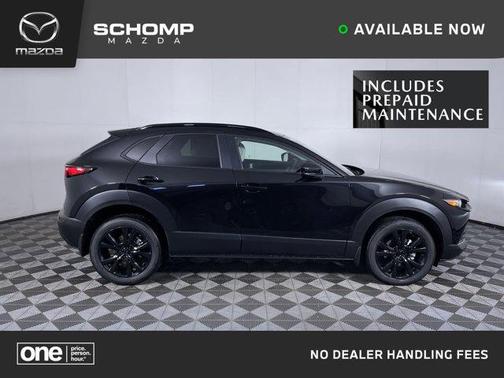 2026 Mazda CX-30 2.5 Turbo