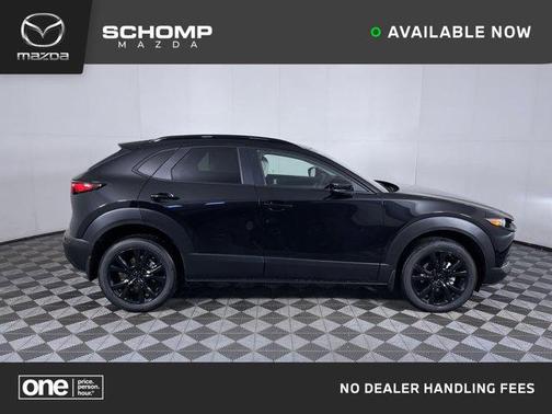 2026 Mazda CX-30 2.5 Turbo