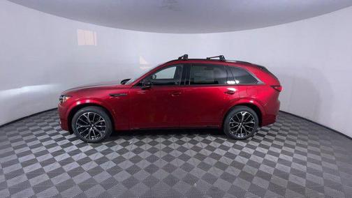 2025 Mazda CX-70 3.3 Turbo S Premium