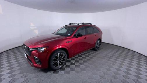 2025 Mazda CX-70 3.3 Turbo S Premium