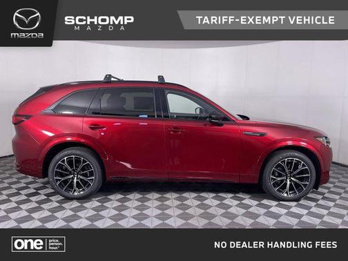 2025 Mazda CX-70 3.3 Turbo S Premium