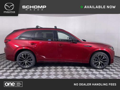 2025 Mazda CX-70 3.3 Turbo S Premium