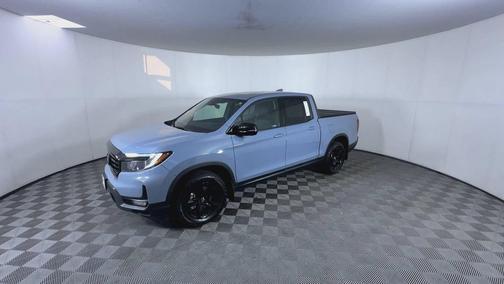 SONIC GRAY PEARL 2023 Honda Ridgeline Black