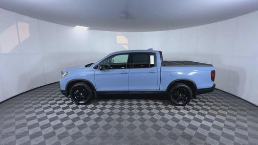 SONIC GRAY PEARL 2023 Honda Ridgeline Black