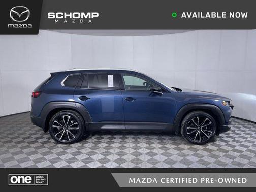 2025 Mazda CX-50 2.5 S Premium Plus Package