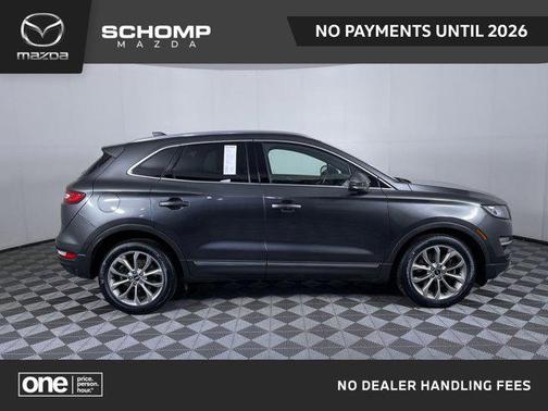 2019 Lincoln MKC Select