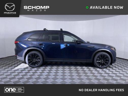 2025 Mazda CX-90 PHEV Premium Sport