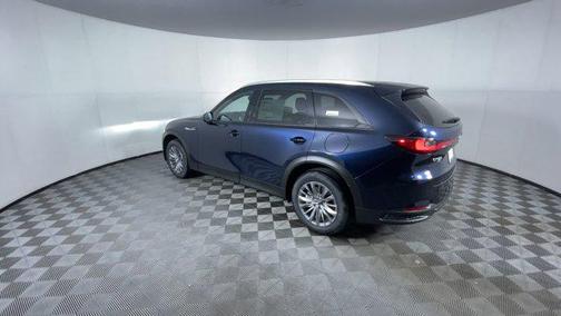 2025 Mazda CX-90 PHEV Preferred