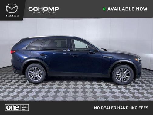 2025 Mazda CX-90 PHEV Preferred