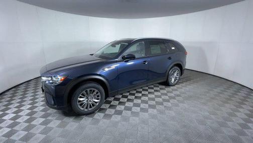 2025 Mazda CX-90 PHEV Preferred