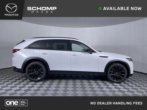 2025 Mazda CX-90 PHEV Premium Sport