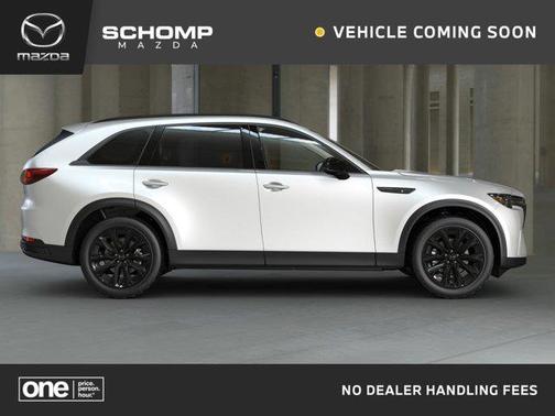 2025 Mazda CX-90 PHEV Premium Sport
