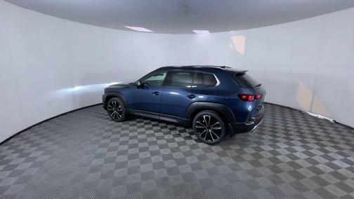 Ingot Blue Metallic 2026 Mazda CX-50 2.5 Turbo
